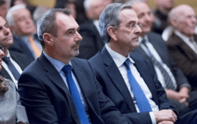 Ένας «Παρατηρητής» του Αντώνη Σαμάρα στο Υπουργείο Εξωτερικών