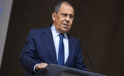 Λαβρόφ: Η ένταξη της Ρωσίας στο ΝΑΤΟ είναι αδύνατη