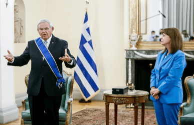 Προχωράει στην αμερικανική Γερουσία το νομοσχέδιο για την αμυντική συνεργασία ΗΠΑ-Ελλάδας