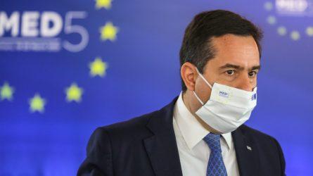 Στο Πακιστάν μεταβαίνει ο Νότης Μηταράκης