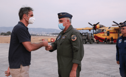 Πρωθυπουργός: Το πρώτο ζητούμενο, αυτήν την ώρα, είναι οι λύσεις