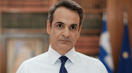 Συνάντηση του Πρωθυπουργού με τον δήμαρχο Κωνσταντινούπολης Εκρέμ Ιμάμογλου