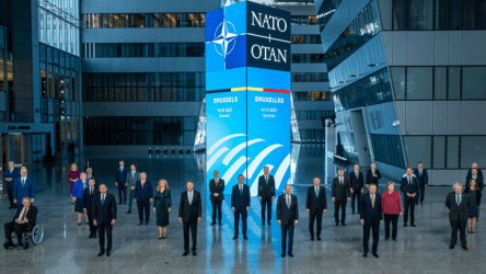 ΝΑΤΟ: Είμαστε ενωμένοι στη βαθιά μας ανησυχία για τα σοβαρά γεγονότα στο Αφγανιστάν