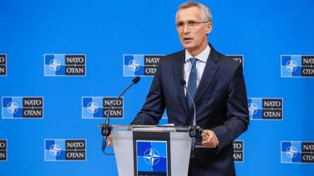 Στόλτεμπεργκ: Θα κάνουμε αυτό που πρέπει για να εγγυηθούμε την ασφάλεια και την υπεράσπιση όλων των συμμάχων του ΝΑΤΟ