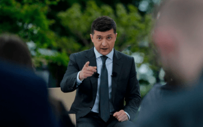 Ουκρανός Πρόεδρος: Επικίνδυνο «γεωπολιτικό όπλο» της Μόσχας ο Nord Stream 2