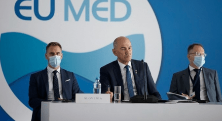 Πρωθυπουργός της Σλοβενίας: Η στρατηγική αυτονομία της Ευρώπης, η κλιματική κρίση, το Μεταναστευτικό και η ευρωπαϊκή συνοχή τα πιο σημαντικά θέματα