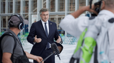 Πλένκοβιτς: Συμφωνήσαμε ότι πρέπει να ενισχύσουμε τα εξωτερικά σύνορα της ΕΕ