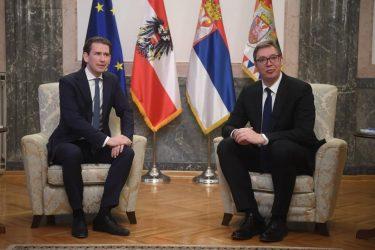 Αυστριακός καγκελάριος: Η Ελλάδα καταβάλλει μεγάλες προσπάθειες στην φύλαξη των εξωτερικών συνόρων της ΕΕ