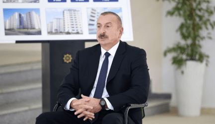 Αλίγιεφ: Είμαστε έτοιμοι να στείλουμε περισσότερο αέριο σε Ελλάδα, Βουλγαρία και Ιταλία