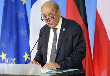 Πρόγραμμα για την προώθηση «μιας πραγματικά πολυμερούς διεθνής τάξης» ανακοίνωσε το Γαλλικό ΥΠΕΞ