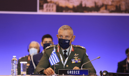 Αρχηγός ΓΕΕΘΑ: Η σημερινή επέτειος συγκινεί και εμπνέει, νοηματοδοτεί το παρόν και προδιαγράφει το μέλλον