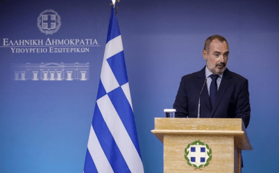 Επίσκεψη του ΥΦΥΠΕΞ Ανδρέα Κατσανιώτη σε Ίμβρο και Τένεδο