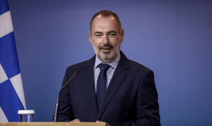 Κατσανιώτης: Η Ελληνική ομογένεια αποτελεί γέφυρα ισχυρής φιλίας Ελλάδας-Καναδά