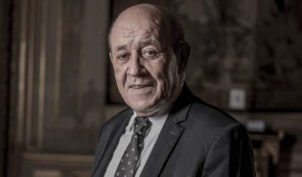Λε Ντριάν: Γνωρίζουμε τον μόνιμο καιροσκοπισμό των Βρετανών – Το Ηνωμένο Βασίλειο είναι «ρεζέρβα» της AUKUS