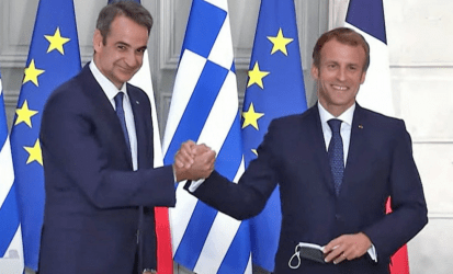 Η Αριστέρα στο σύνολο της καταψήφισε την Ελληνογαλλική Συμφωνία