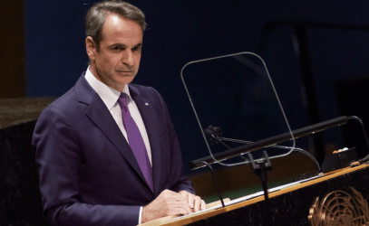 Ισχυρό οικονομικό και γεωπολιτικό αποτύπωμα της Ελλάδος στις επαφές του Κυριάκου Μητσοτάκη στη Νέα Υόρκη