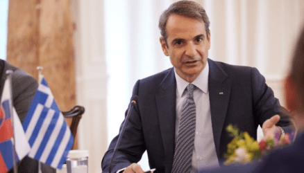 Πρωθυπουργός στην Washington Post: Ο ρυθμός ανάπτυξης θα ξεπεράσει το 7% το 2021 και το 5% το 2022