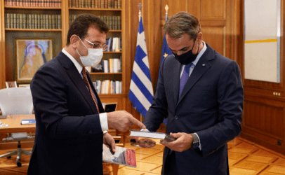 Ιμάμογλου: Η φιλία ανάμεσα στις δύο χώρες είναι η μοναδική λύση