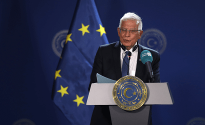 Μπορέλ: Απαράδεκτη η αξίωση της Ρωσίας να σταματήσει η διεύρυνση ΕΕ/NATO προς ανατολάς