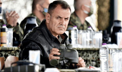 Ο Υπουργός Άμυνας σημειώνει σε συνέντευξη ότι οι Αμερικανοί δεν έχουν συνειδητοποιήσει πλήρως την Στρατηγική αξία της Ελλάδας