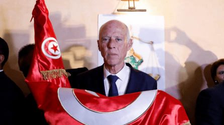 Πρόεδρος της Τυνησίας: Η χώρα διοικείται από «μαφία»
