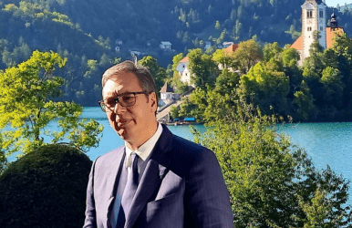 Βούσιτς: Γαλλία και ΗΠΑ υποστηρίζουν την Πρωτοβουλία «Ανοιχτά Βαλκάνια»
