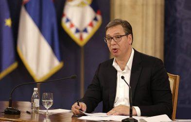 Βούτσιτς: Η ιδέα για ένταξη του Κοσσυφοπεδίου στο ΝΑΤΟ προωθείται από την ΕΕ και τις ΗΠΑ – Οι Αλβανοί δεν έχουν σχέση με αυτό