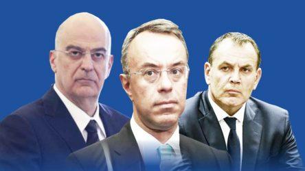 Το λαθρεμπόριο πετρελαίου στερεί κάθε χρόνο από την Ελλάδα μισή φρεγάτα και ένα Υπουργείο Εξωτερικών