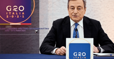 G20: Πρέπει να αντιμετωπιστεί η ανθρωπιστική κρίση στο Αφγανιστάν
