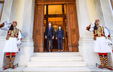 Στέβο Πεντάροφσκι: Οι συνομιλητές μου στην Ελλάδα διαβεβαίωσαν ότι εν ευθέτω χρόνω θα υποβληθούν προς κύρωση τα Μνημόνια για την Συμφωνία