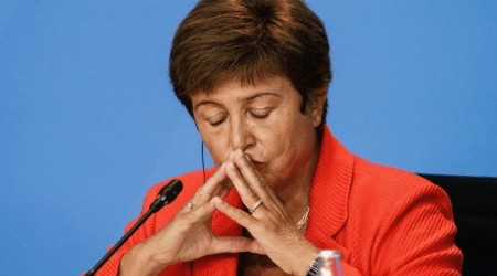 Κρισταλίνα Γκεοργκίεβα: Η γενική διευθύντρια του ΔΝΤ παραμένει στο τιμόνι του οργανισμού