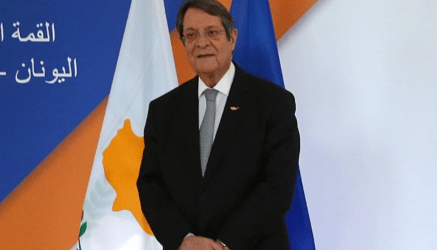 Νούλαντ στον Νίκο Αναστασιάδη: Ανάγκη εμπλοκής της Τουρκίας στα ενεργειακά της Ανατολικής Μεσογείου