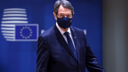 Η ενίσχυση των σχέσεων Κύπρου και Αιγύπτου στη συνάντηση Αναστασιάδη-Σούκρι