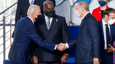 Αμερικανός αξιωματούχος: Ο Μπάιντεν θα προειδοποιήσει τον Ερντογάν να αποφεύγει σπασμωδικές κινήσεις