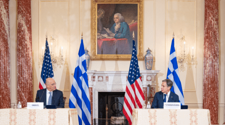 Διπλωματικές πηγές για την MDCA – Η επιλογή της Αλεξανδρούπολης υποδηλώνει την αμερικανική βούληση ενίσχυσης της ασφάλειας της Νοτιο-Ανατολικής Ευρώπης