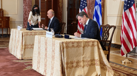 Αμερικανική Πρεσβεία στην Αθήνα: Η Ελλάδα είναι απαραίτητος εταίρος των ΗΠΑ
