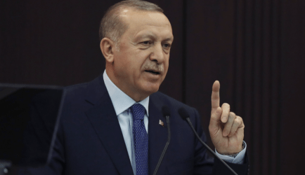 Ερντογάν: Ο Eastmed δεν μπορεί να σχεδιαστεί χωρίς την Τουρκία