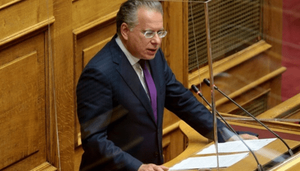 Πρωτοβουλία Γιώργου Κουμουτσάκου για επίσκεψη αντιπροσωπείας βουλευτών στο Κίεβο