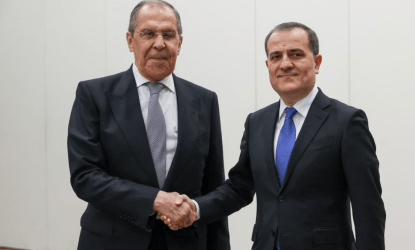 Τριμερής συνάντηση στο Μινσκ πραγματοποιούν αξιωματούχοι από Ρωσία, Αρμενία και Αζερμπαϊτζάν