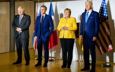 G20-Μέρκελ: Σχεδιάζεται χρηματοδοτικός μηχανισμός για την αντιμετώπιση μελλοντικών πανδημιών