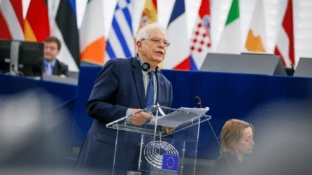 Μπορέλ: Οι τιμές στην ενέργεια είναι οι συνέπειες ενός μεγάλου γεωπολιτικού παιχνιδιού με ισχυρή εξωτερική διάσταση