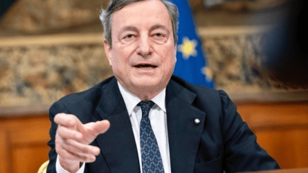 Ντράγκι: Η ΕΕ πρέπει να παρουσιάσει σαφή σχέδια για την διαχείριση των μεταναστευτικών ροών στην Μεσόγειο