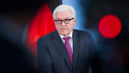 Γερμανός πρόεδρος: Η Τουρκία είναι σημαντικός στρατηγικός εταίρος μας
