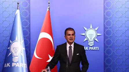 Τσελίκ: Στις δύσκολες στιγμές της Ελλάδας, η Τουρκία θα τρέξει πρώτη για βοήθεια και όχι οι άλλοι!
