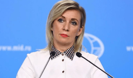 Μαρία Ζαχάροβα: Το ΝΑΤΟ στέλνει στην Ουκρανία στρατό με το πρόσχημα της εκπαίδευσης