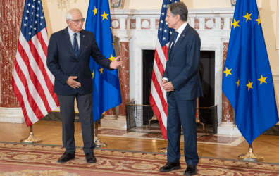 Η Ενεργειακή κρίση τρομάζει την Ευρώπη – Στις ΗΠΑ μεταβαίνει ο Ζοζέπ Μπορέλ