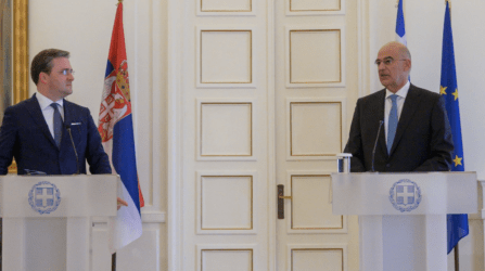 Υπουργός Εξωτερικών για Βόρεια Μακεδονία: Οι συμφωνίες πρέπει να τηρούνται ανεξαρτήτως κυβερνήσεων