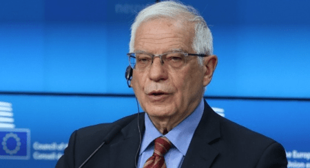 Μπορέλ: Η Ευρωπαϊκή Πολιτική Κοινότητα σηματοδοτεί την απομόνωση της Ρωσίας