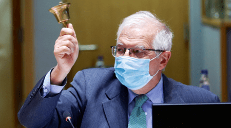Πράσινο φως από τις Βρυξέλλες για νέες κυρώσεις κατά του Μινσκ