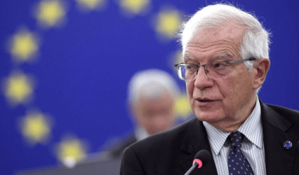 Επικοινωνία του Ζοζέπ Μπορέλ με τον Υπουργό Εξωτερικών της Λευκορωσίας